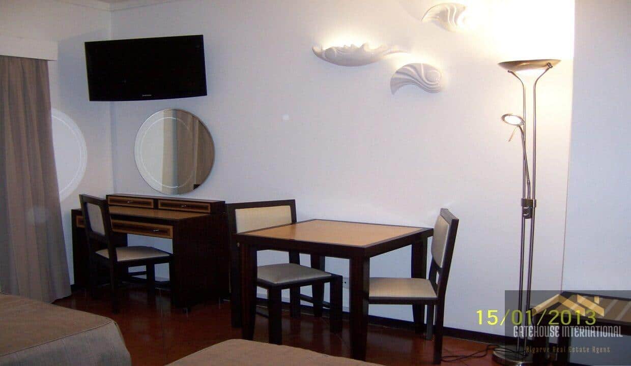 Studio Apartment For Sale In Albufeira Algarve 0
