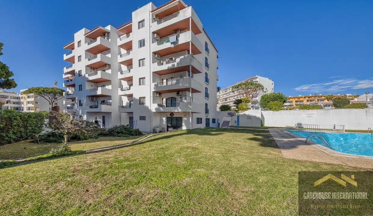 Studio Apartment For Sale In Vilamoura Algarve 00