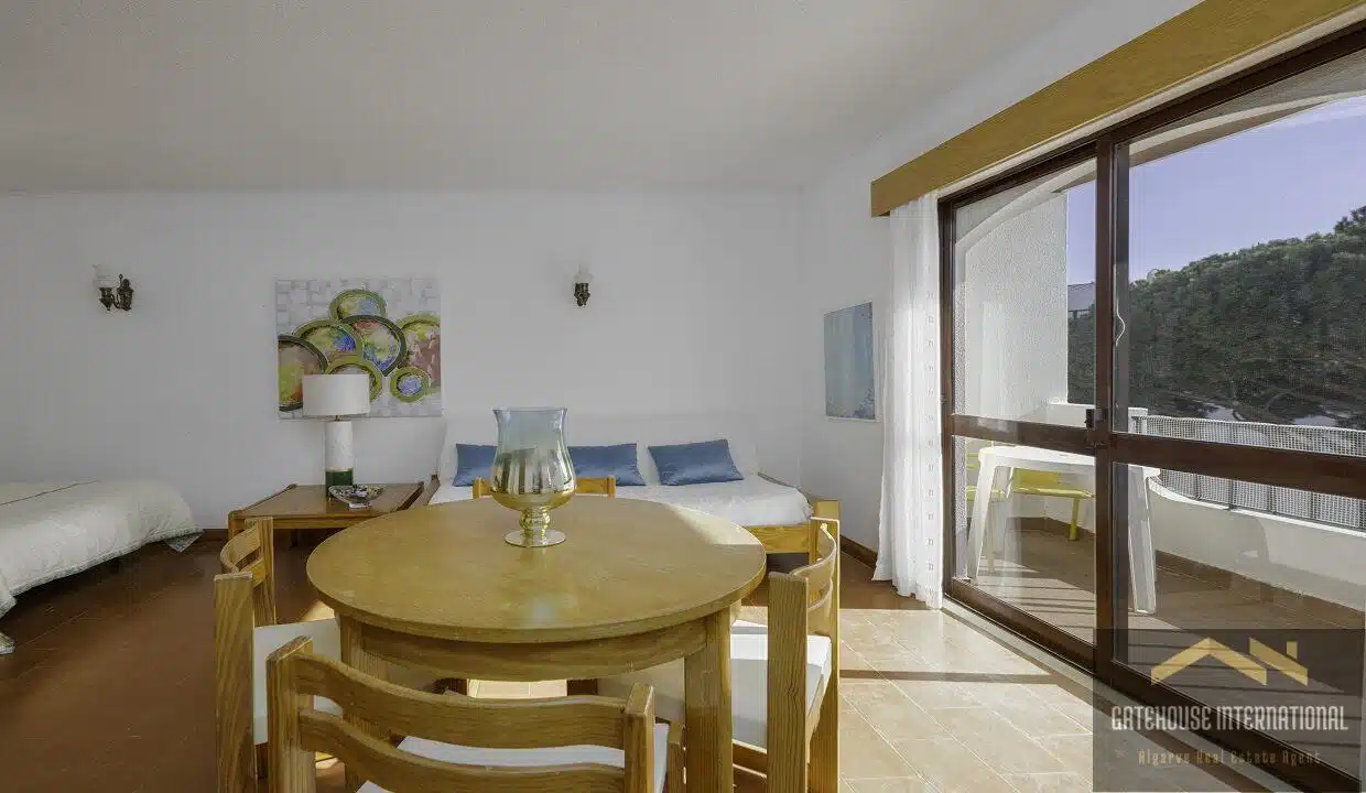 Studio Apartment For Sale In Vilamoura Algarve 4