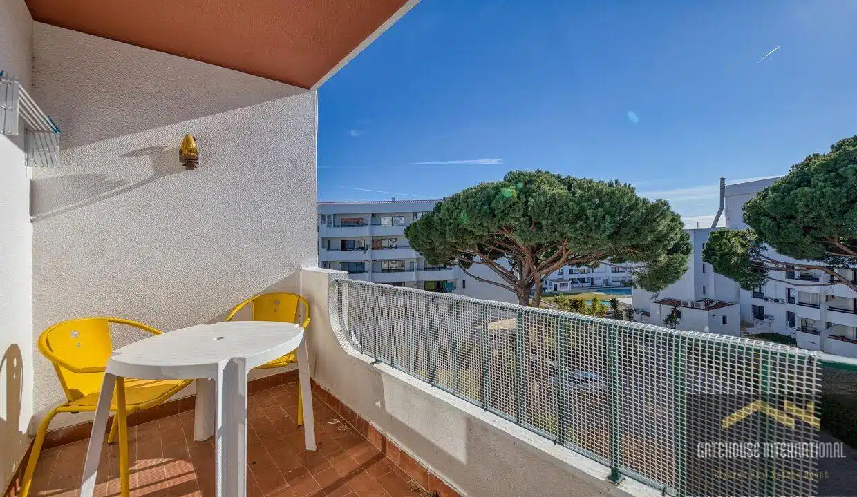 Studio Apartment For Sale In Vilamoura Algarve 7