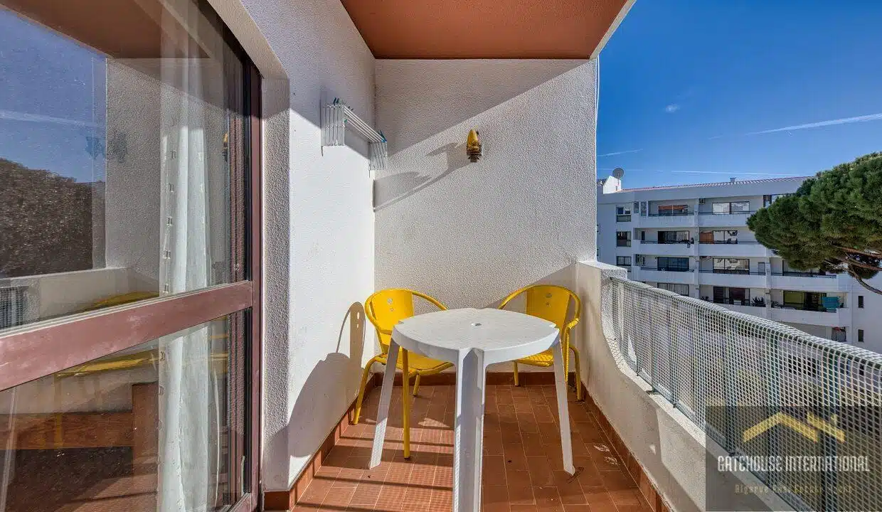 Studio Apartment For Sale In Vilamoura Algarve 8