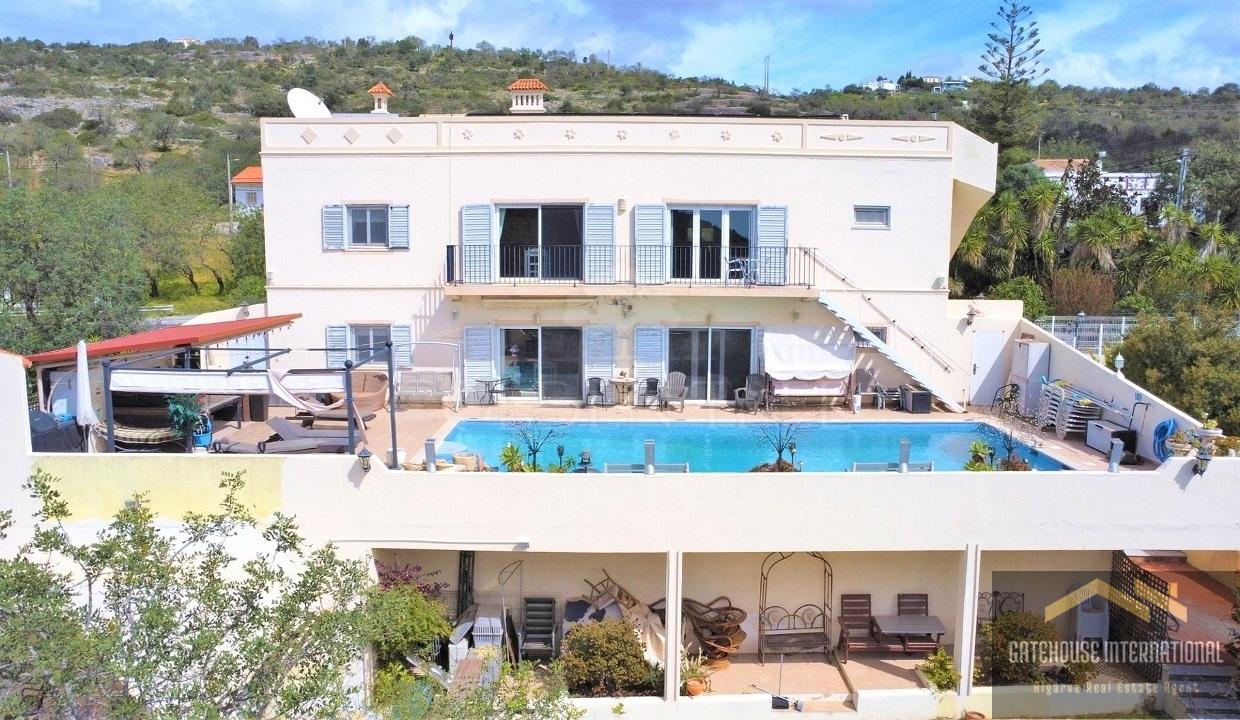 Traditional 6 Bed Villa For Sale In Loule Algarve 12