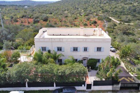 Traditional 6 Bed Villa For Sale In Loule Algarve 90