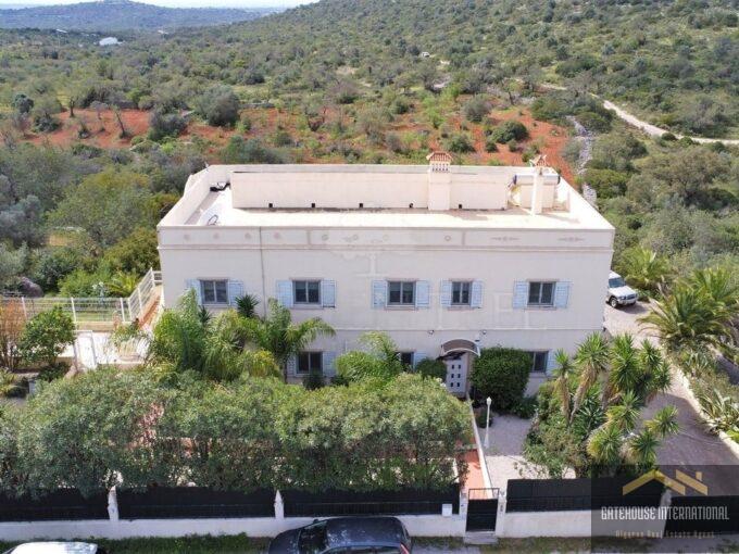 Traditional 6 Bed Villa For Sale In Loule Algarve 90