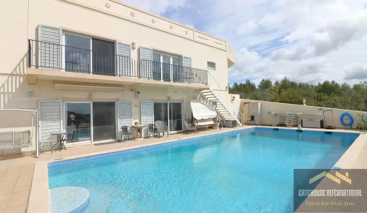 Traditional 6 Bed Villa For Sale In Loule Algarve3 transformed