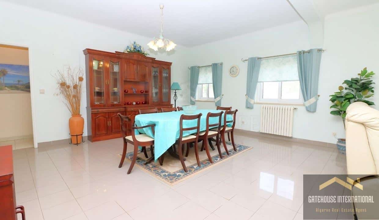 Traditional 6 Bed Villa For Sale In Loule Algarve7 transformed