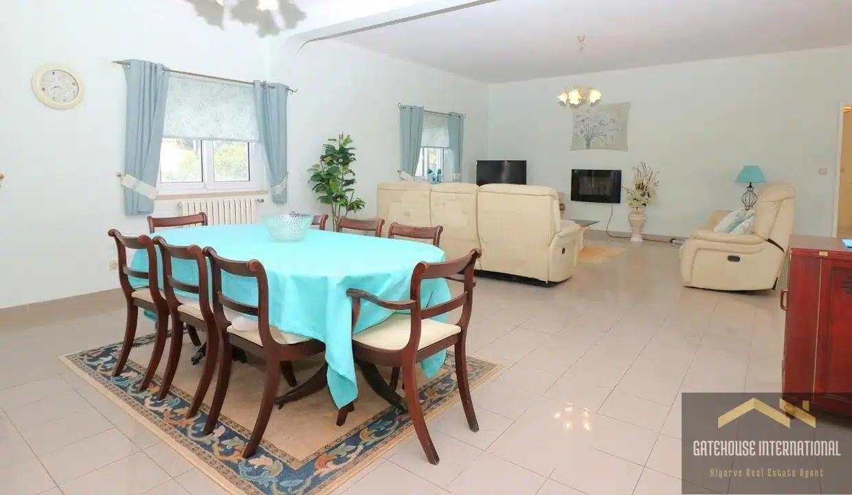 Traditional 6 Bed Villa For Sale In Loule Algarve8 transformed