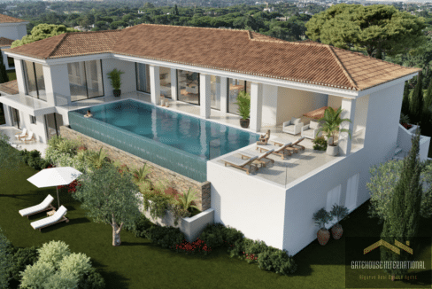 Turnkey Brand New Villa In Monte Rei Golf Resort Algarve2