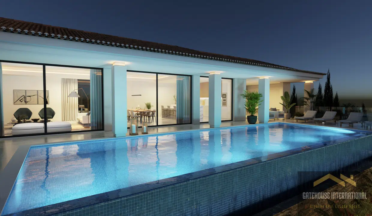 Turnkey Brand New Villa In Monte Rei Golf Resort Algarve5