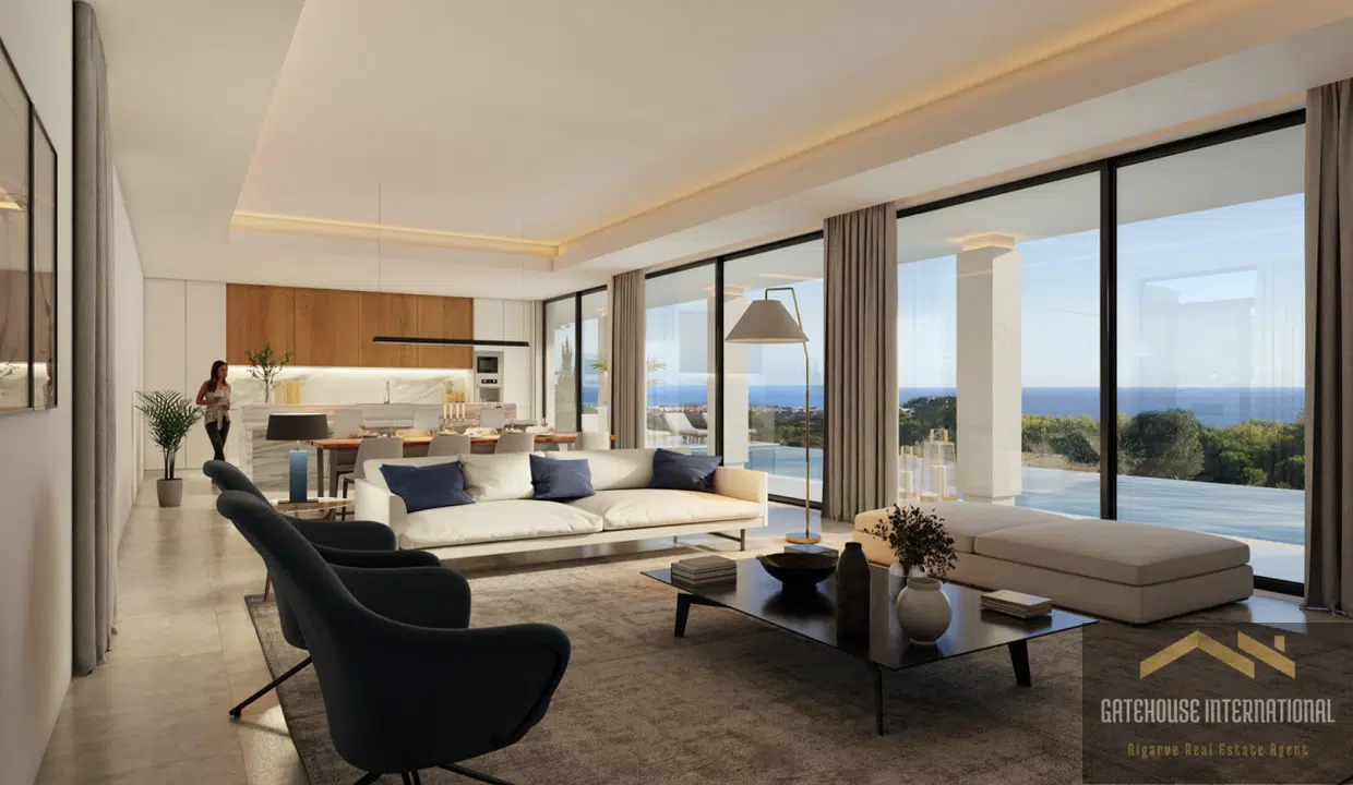 Turnkey Brand New Villa In Monte Rei Golf Resort Algarve6