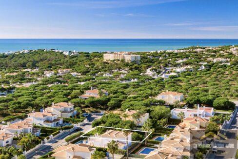 Varandas do Lago Algarve Building Plot For Sale8