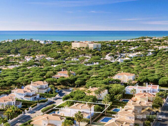Varandas do Lago Algarve Baugrundstück zu verkaufen8