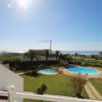 2 Bed Duplex Apartment In Praia da Luz With Sea Views