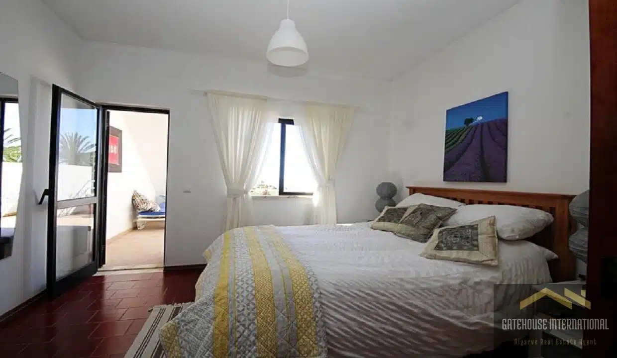 2 Bed Duplex Apartment In Praia da Luz With Sea Views09