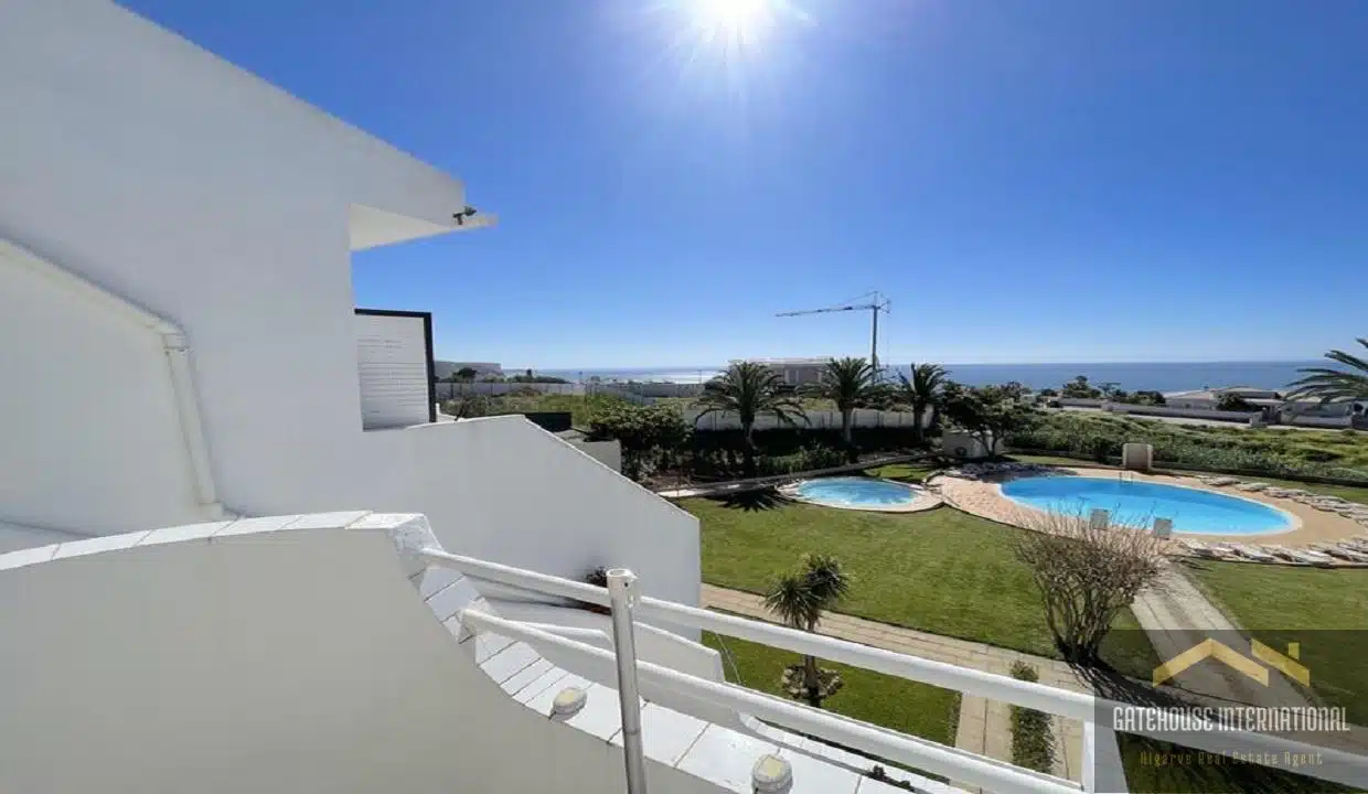 2 Bed Duplex Apartment In Praia da Luz With Sea Views45