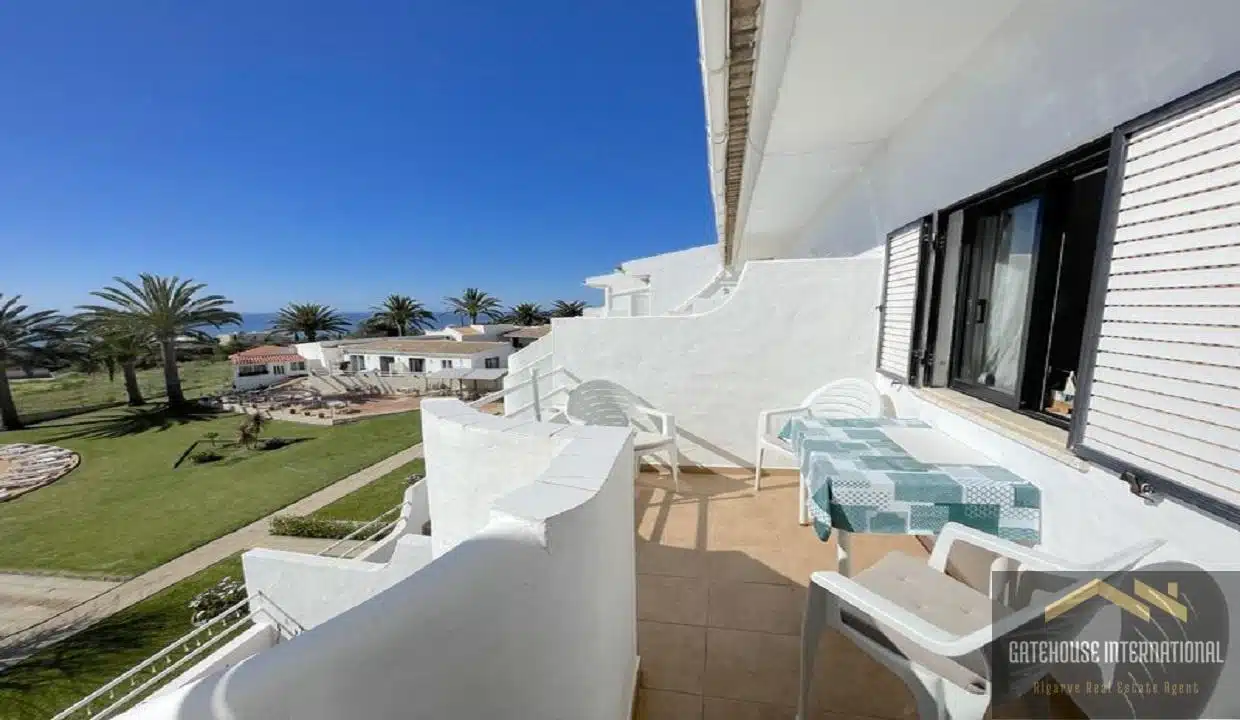 2 Bed Duplex Apartment In Praia da Luz With Sea Views5