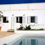 2 Bed Traditional Villa Plus Annexe Plunge Pool In Central Algarve 1