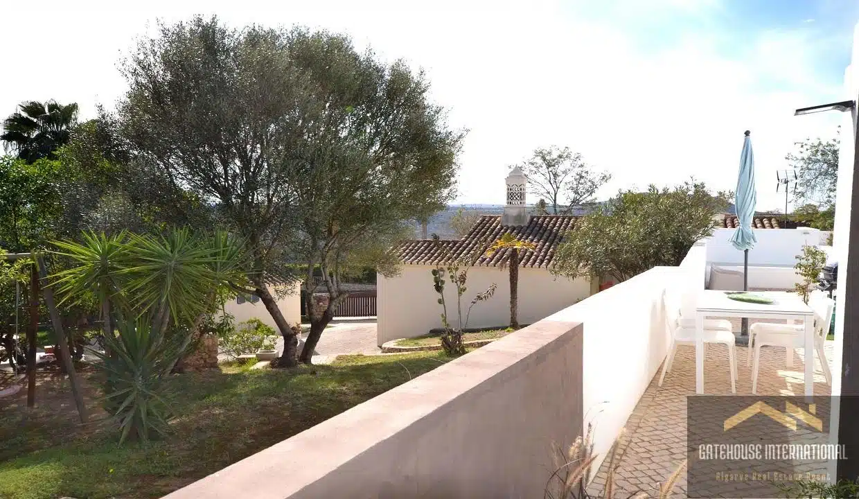 2 Bed Traditional Villa Plus Annexe Plunge Pool In Central Algarve 33