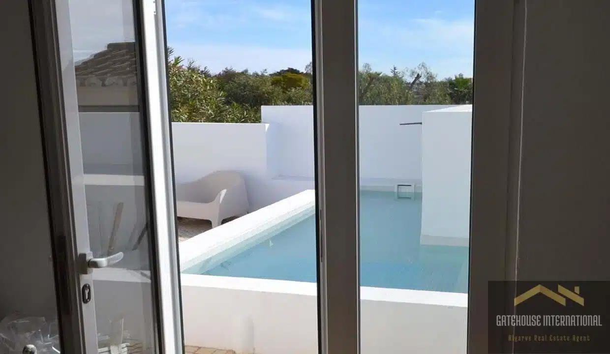 2 Bed Traditional Villa Plus Annexe Plunge Pool In Central Algarve 43