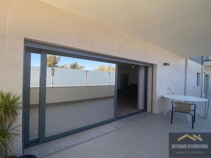 Appartement met 2 slaapkamers te koop in Faro Algarve