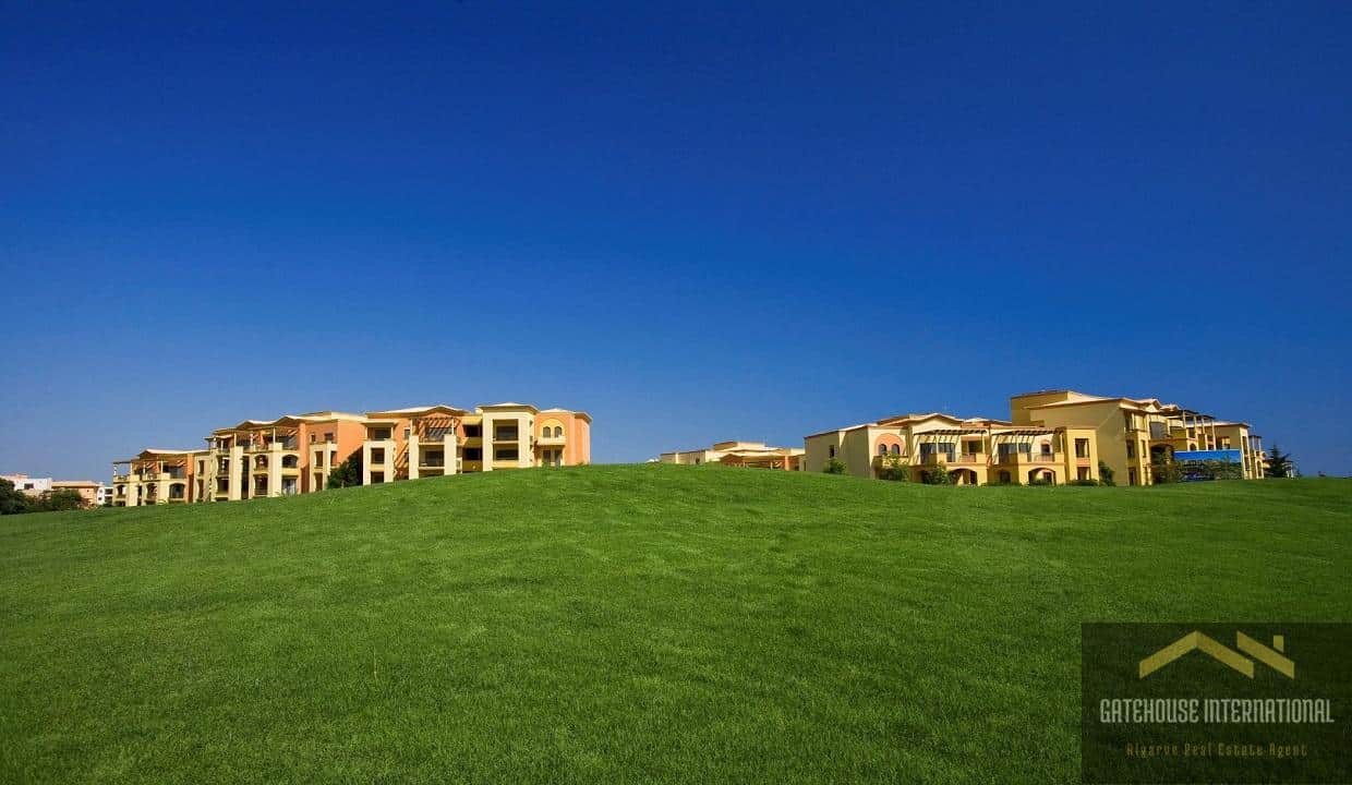 3 Bed Apartment In The Residences Victoria Golf Vilamoura