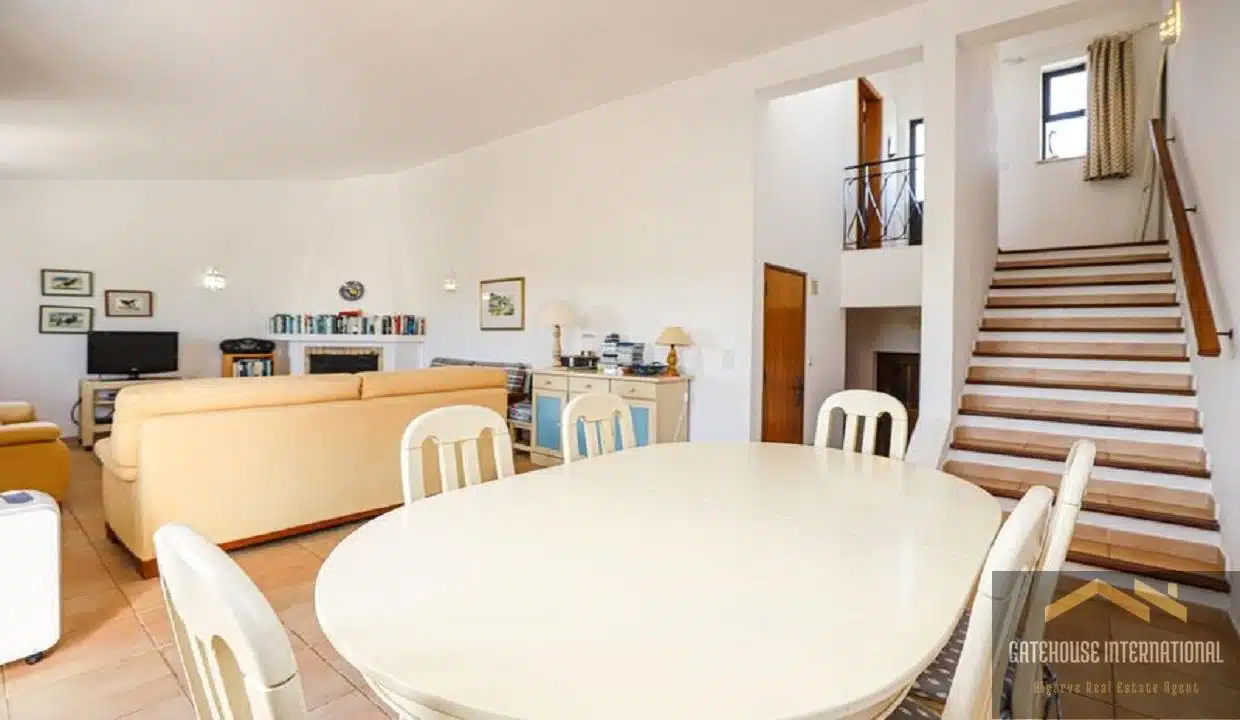 3 Bed Condominium Townhouse In Budens Algarve6