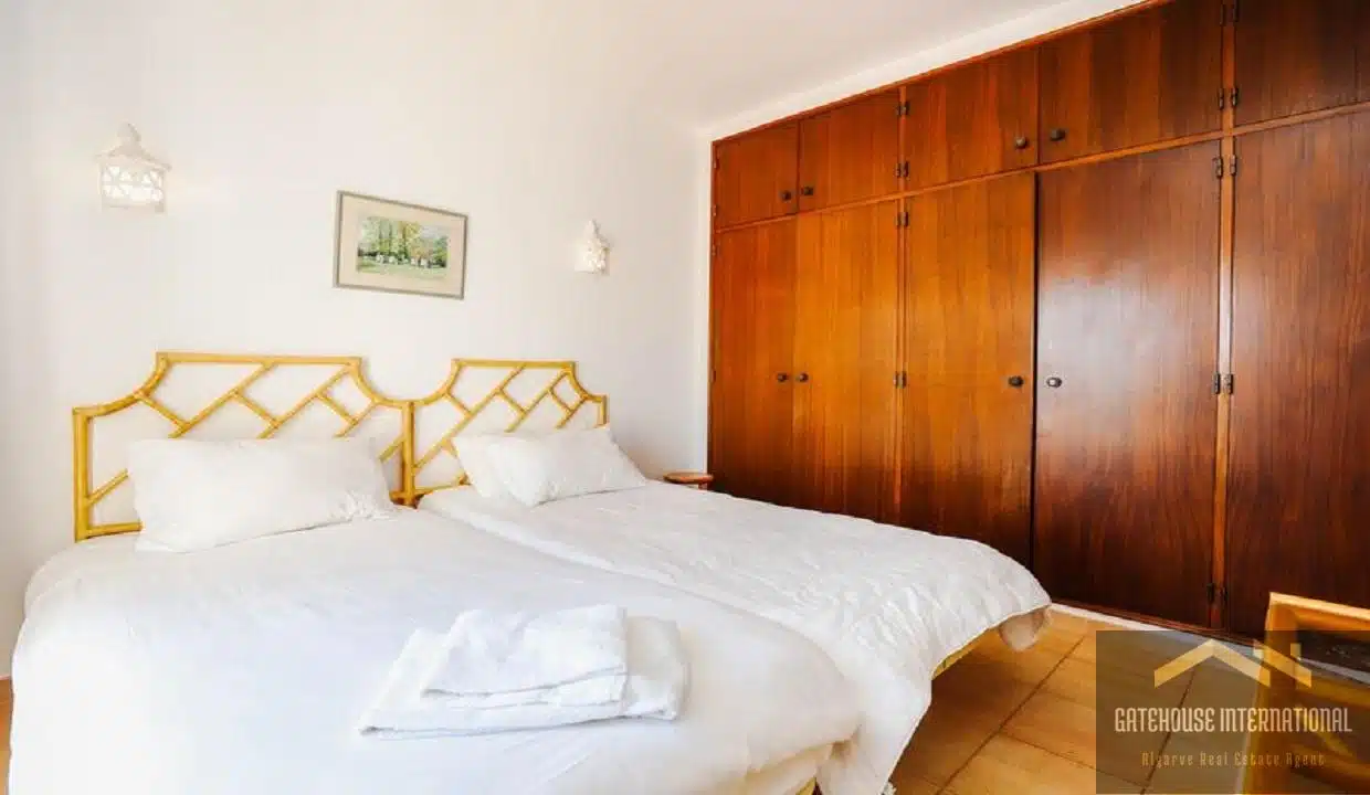 3 Bed Condominium Townhouse In Budens Algarve65