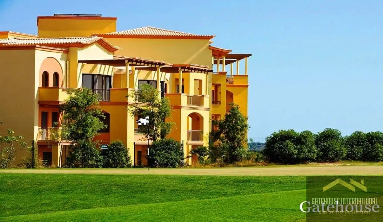 3 Bed Golf Apartment For Sale In Vilamoura Victoria Residences Algarve 8