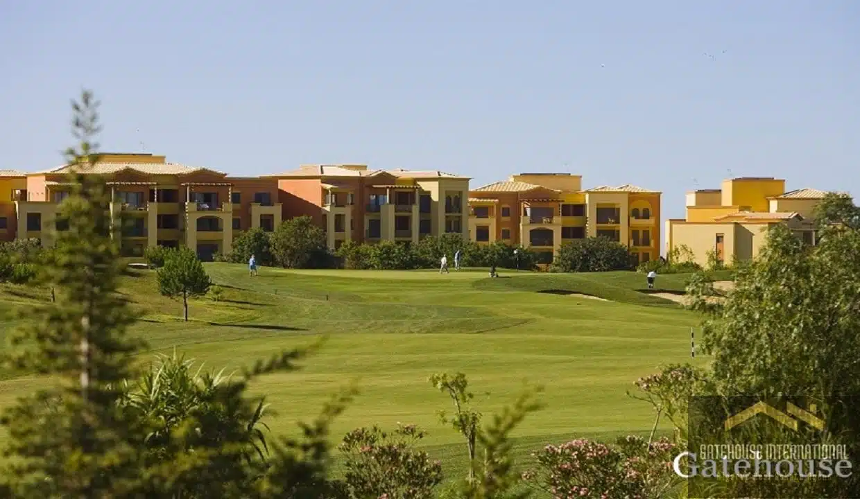 3 Bed Golf Apartment For Sale In Vilamoura Victoria Residences Algarve