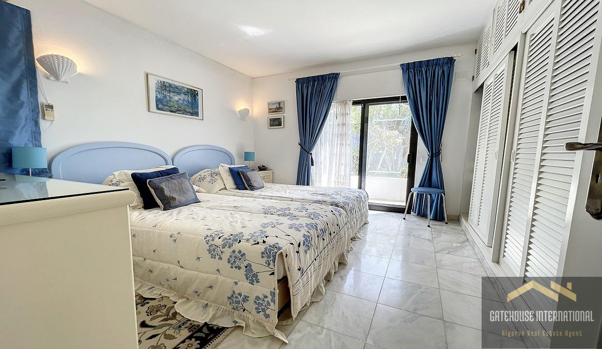 3 Bed Linked Villa In Dunas Douradas Algarve 2