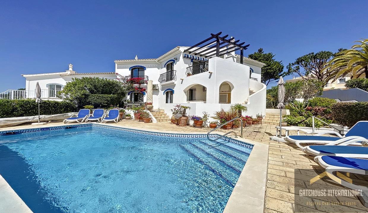 3 Bed Linked Villa In Dunas Douradas Algarve 8