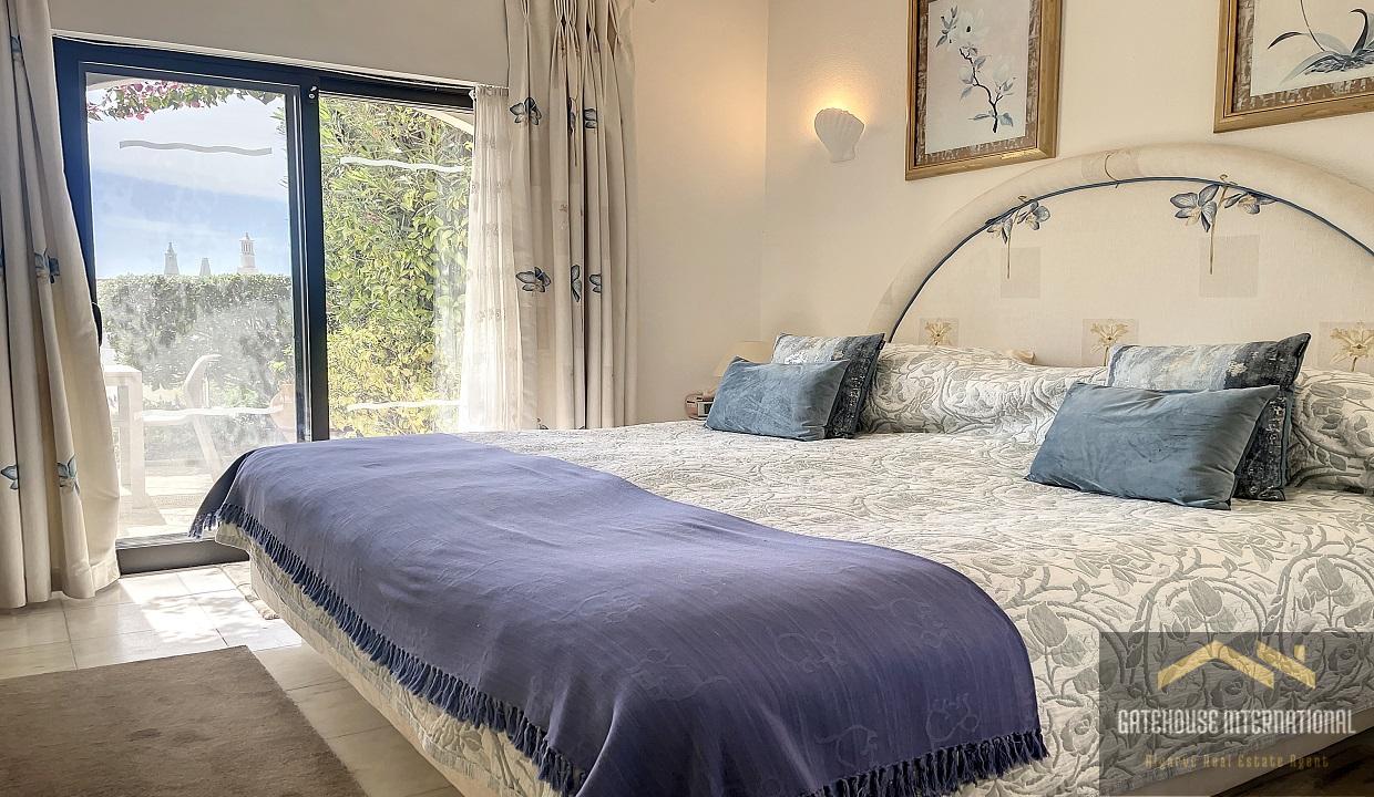 3 Bed Linked Villa In Dunas Douradas Algarve