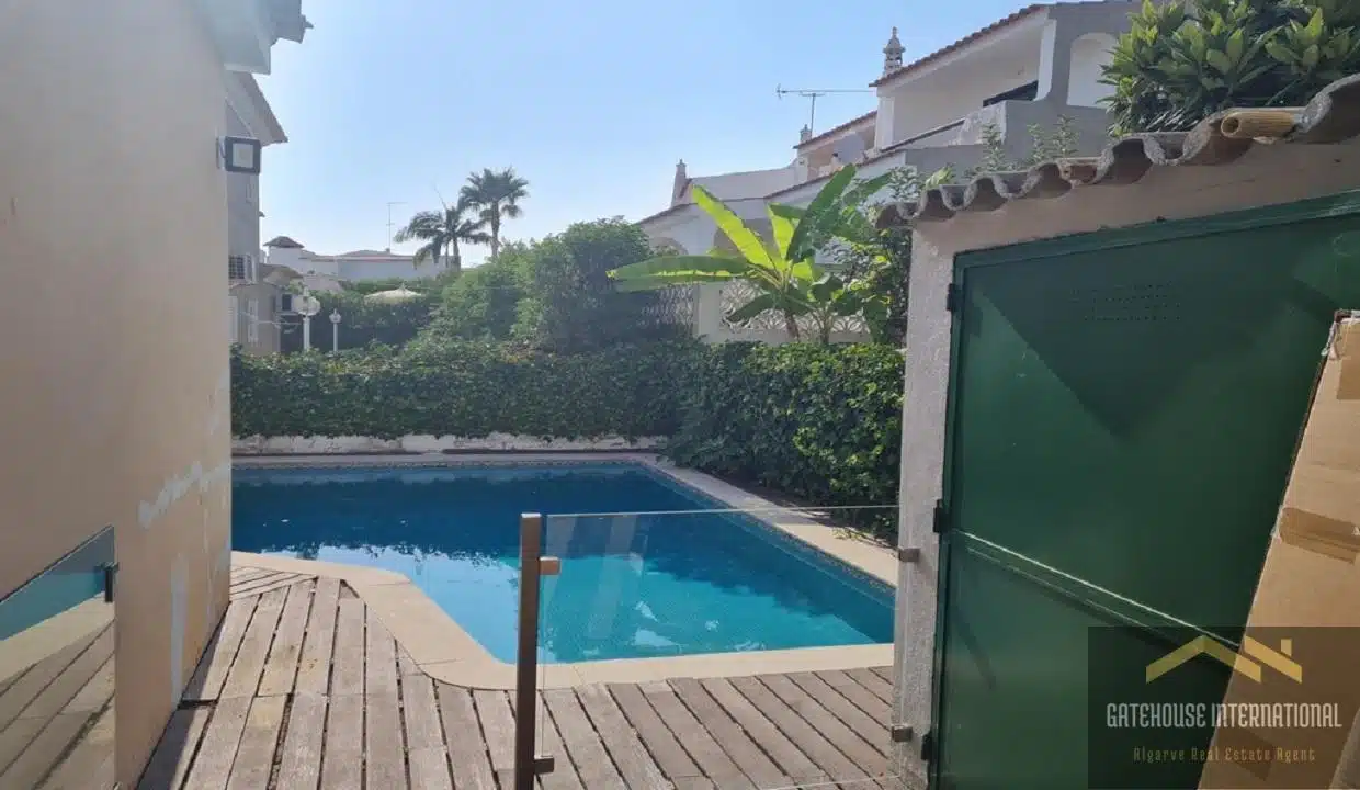 3 Bed Villa With Pool In The Old Village Vilamoura Algarve 5