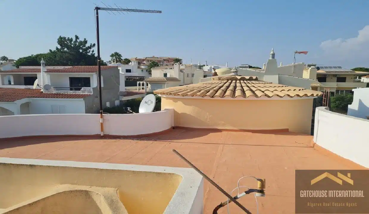 3 Bed Villa With Pool In The Old Village Vilamoura Algarve 87