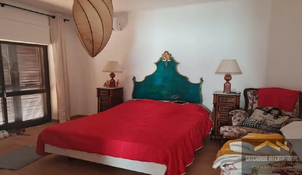 3 Bed Villa With Pool In The Old Village Vilamoura Algarve 98