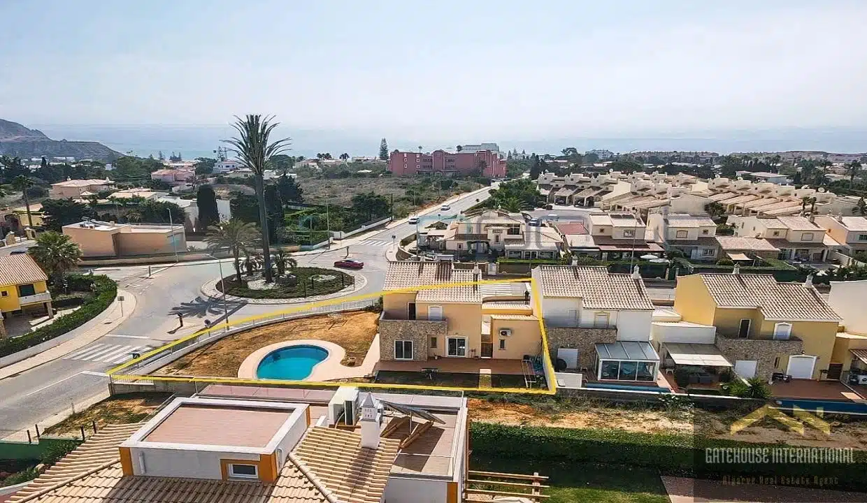 3 Bed With Pool Villa Close To Praia da Luz Beach Algarve5 transformed