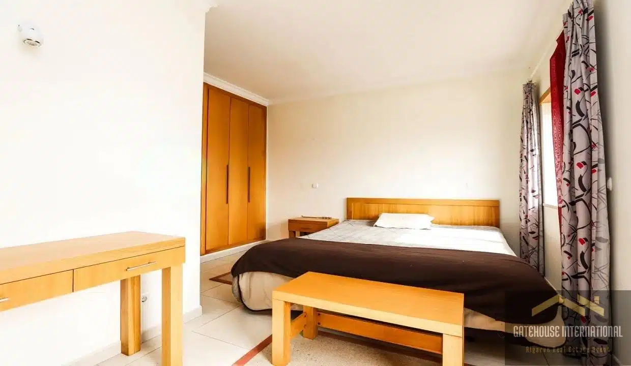 3 Bed With Pool Villa Close To Praia da Luz Beach Algarve65 transformed