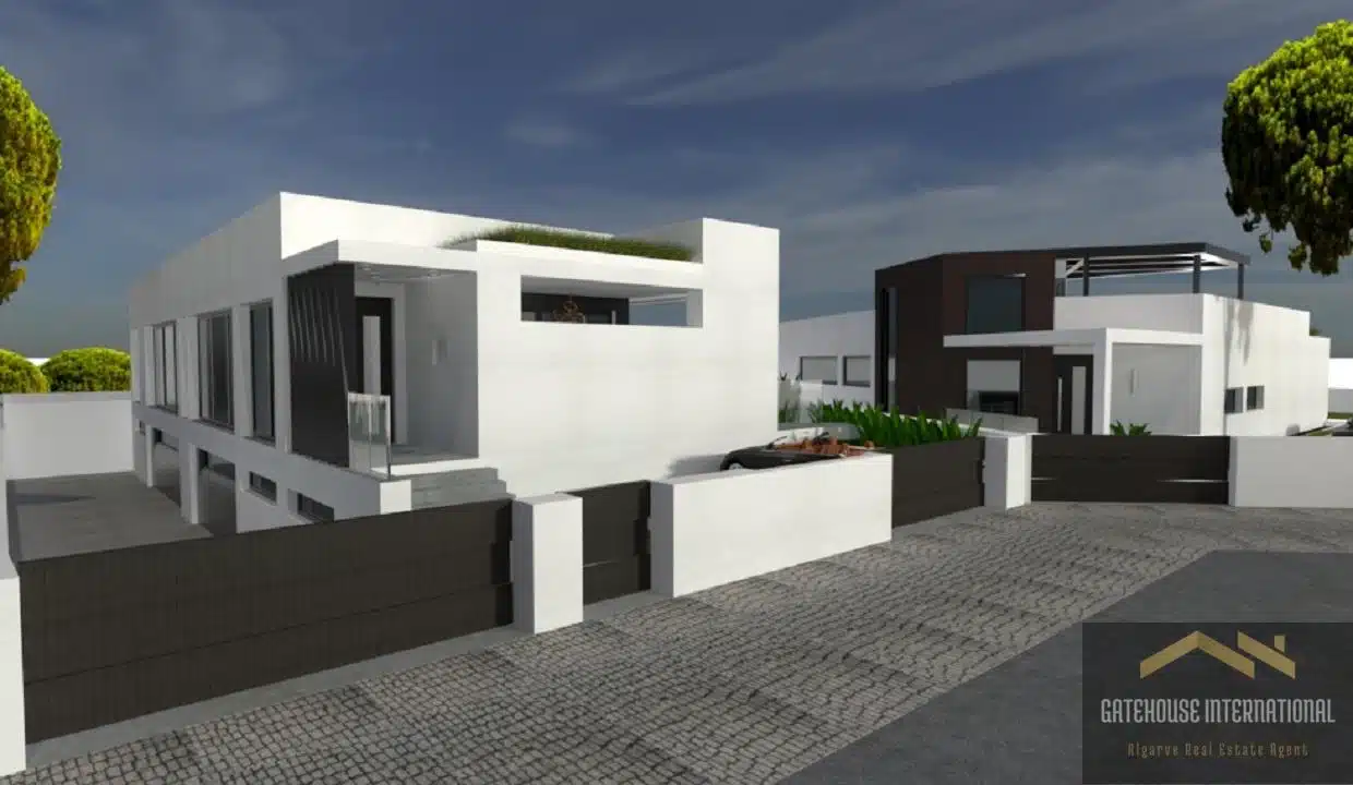4 Bed Brand New Villa In Vilamoura Algarve2