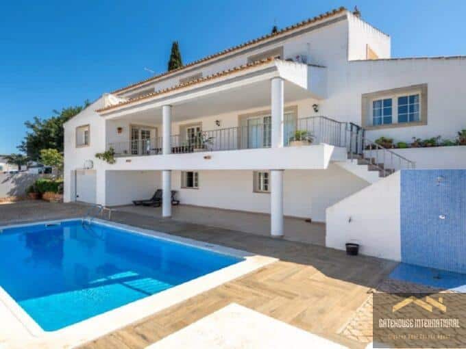 4-Bett-Villa zum Verkauf in Albufeira Algarve7