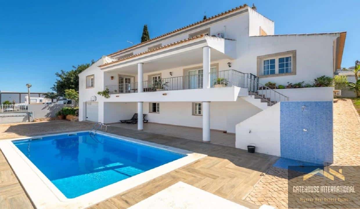 4 Bed Villa For Sale In Albufeira Algarve7