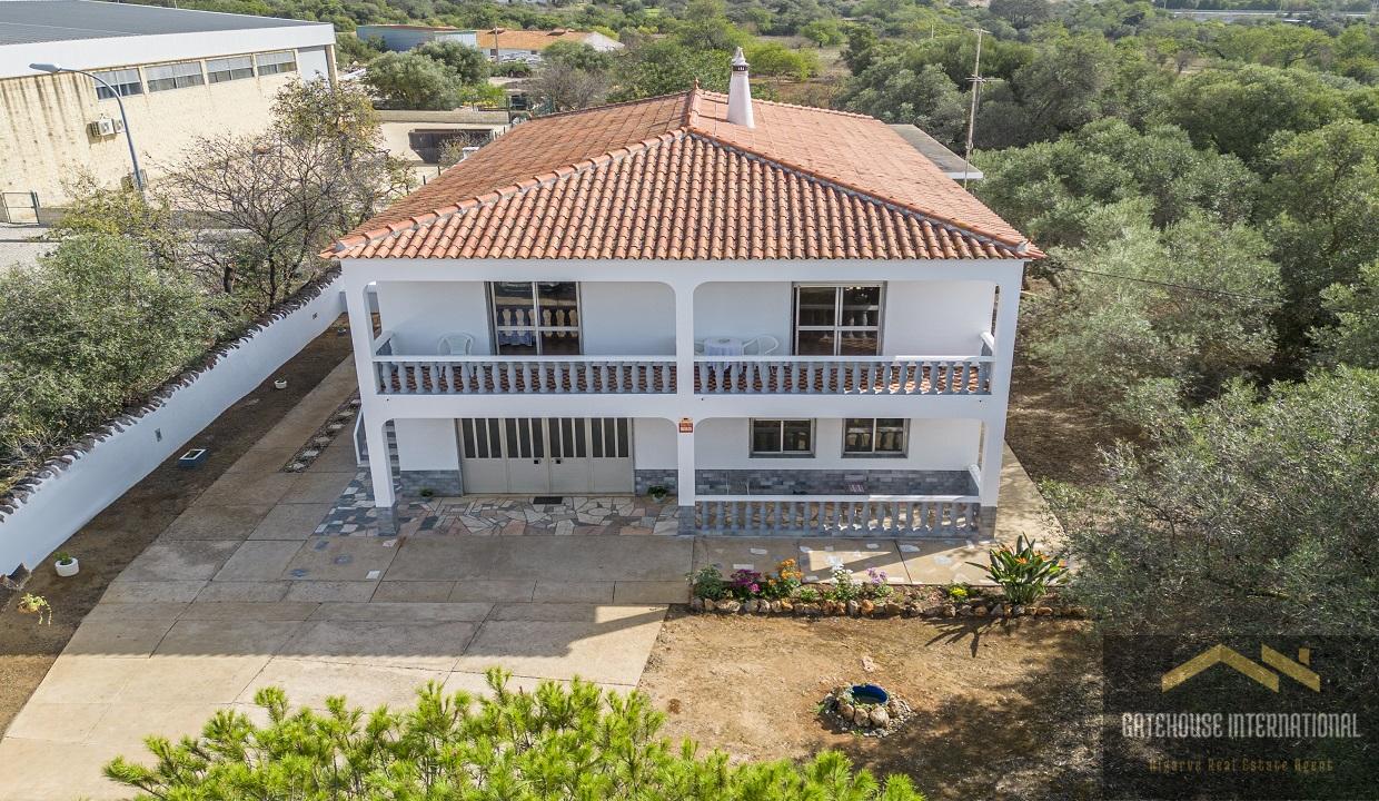 4 Bed Villa For Sale In Loule Algarve4