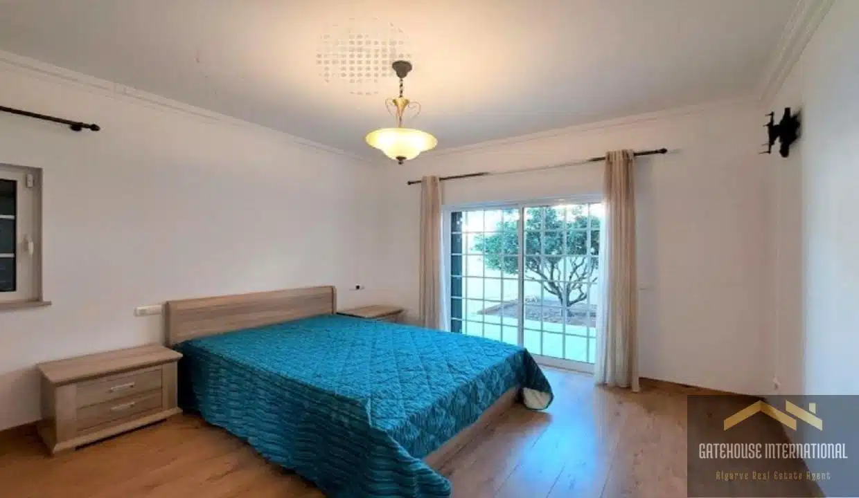 4 Bed Villa With 6 Car Garage In Albufeira Algarve For Sale 8 transformed