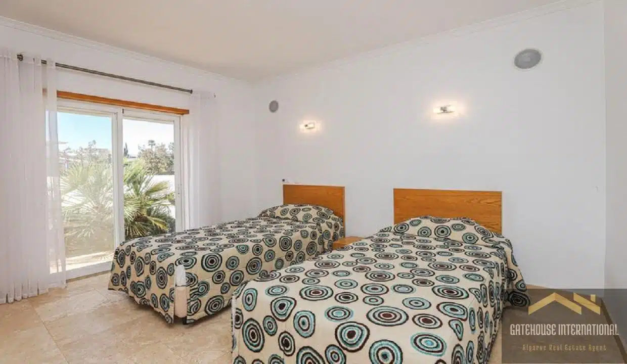 5 Bed Villa For Sale In Praia da Luz With Sea Views32