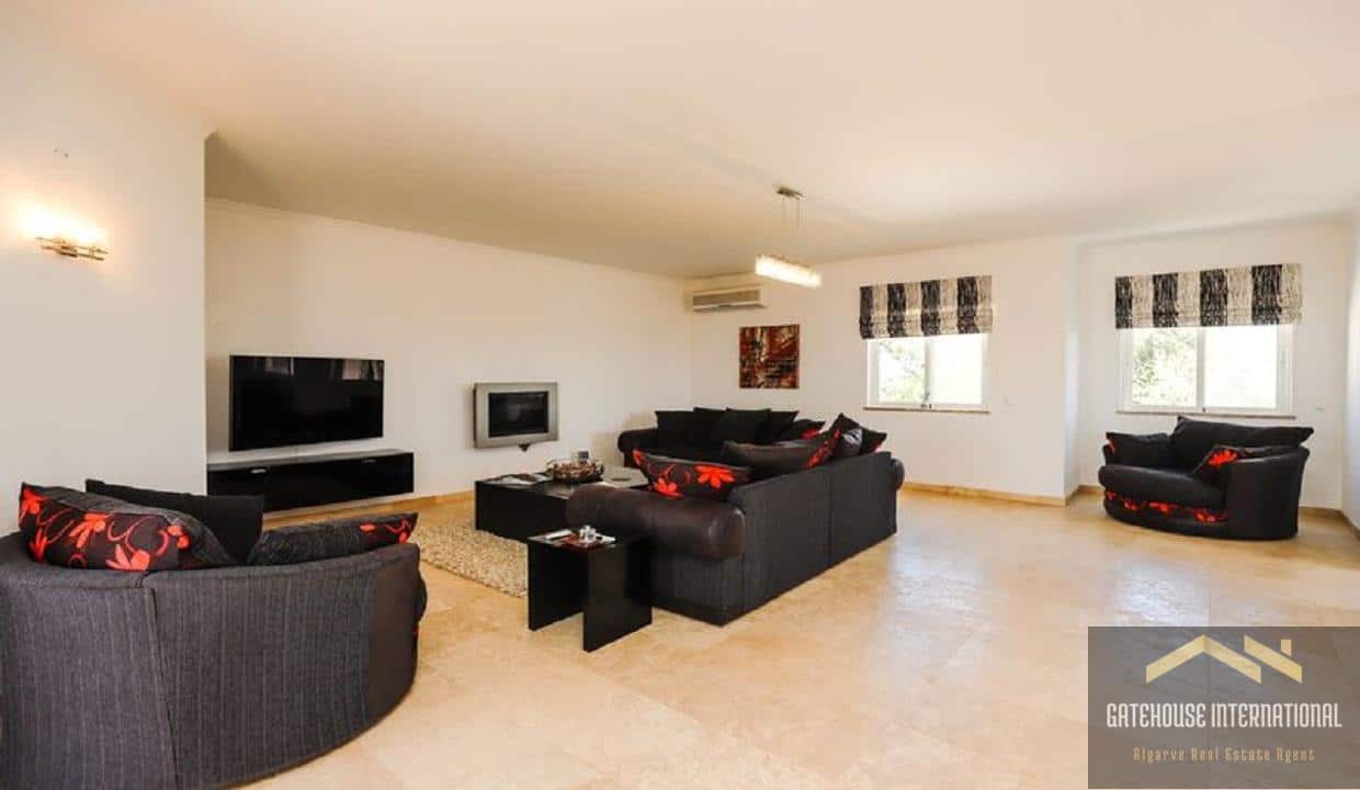 5 Bed Villa For Sale In Praia da Luz With Sea Views8