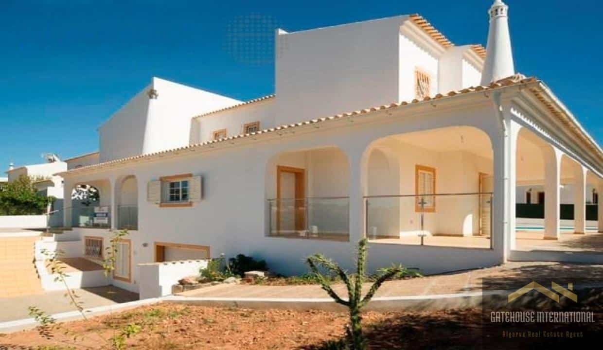 5 Bed Villa With Pool In Albufeira Algarve 1 transformed