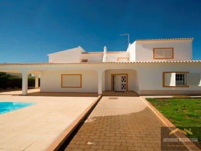 Villa de 5 chambres avec piscine à Albufeira Algarve 9 transformée