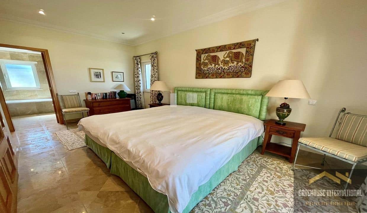 6 Bed Villa In The Village Near Vale do Lobo Golf Resort 76