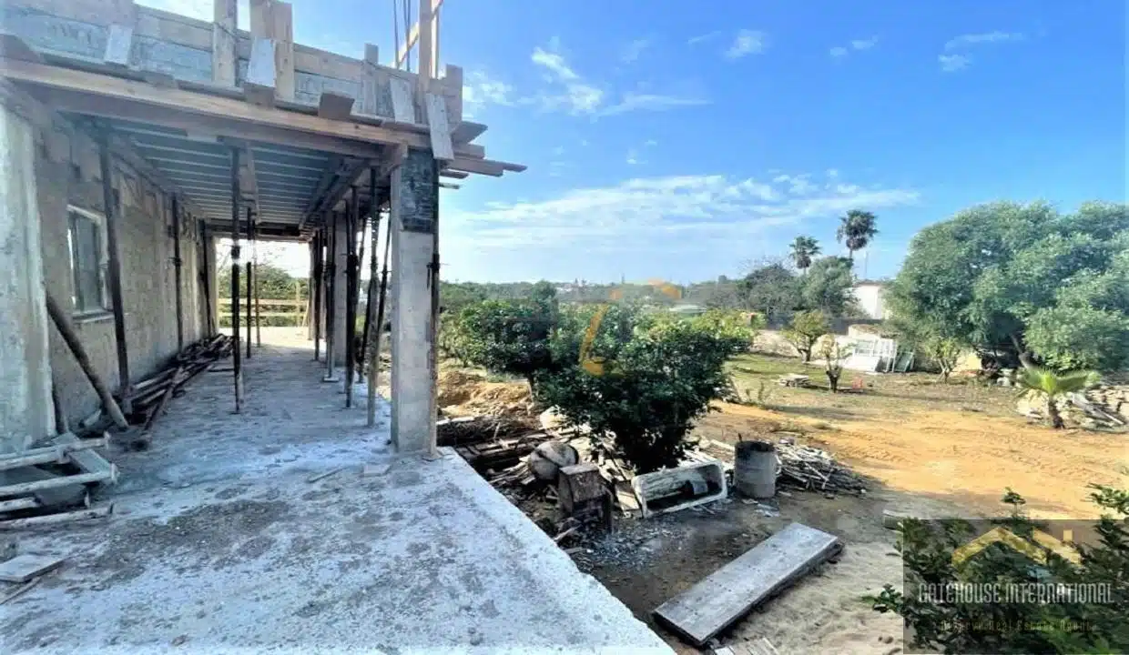 8 Bedroom Property For Development In Boliqueime Algarve87 transformed