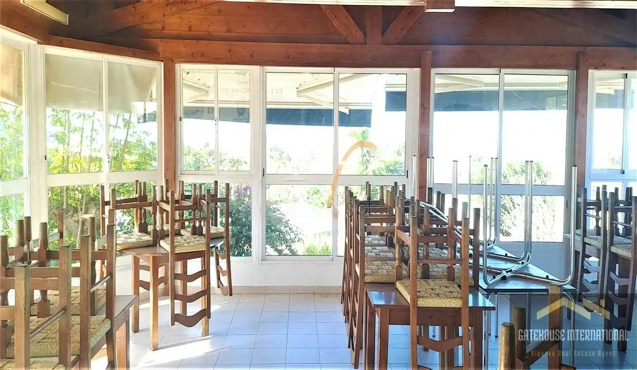 Algarve Restaurant For Sale In Santa Barbara de Nexe4 transformed