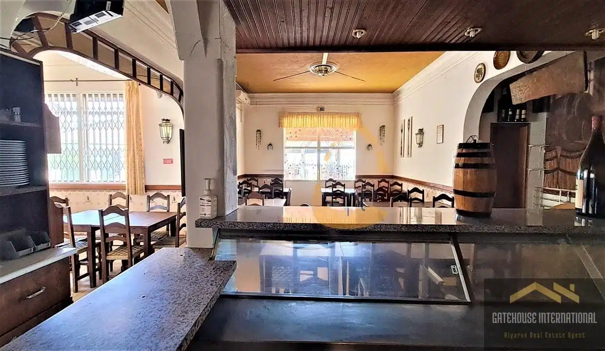 Algarve Restaurant For Sale In Santa Barbara de Nexe 65 transformed